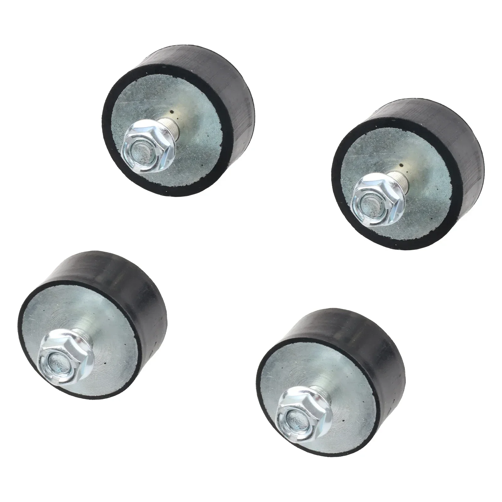 Soportes motor goma Polaris Sportsman 335-800 del/tras - imagen 3