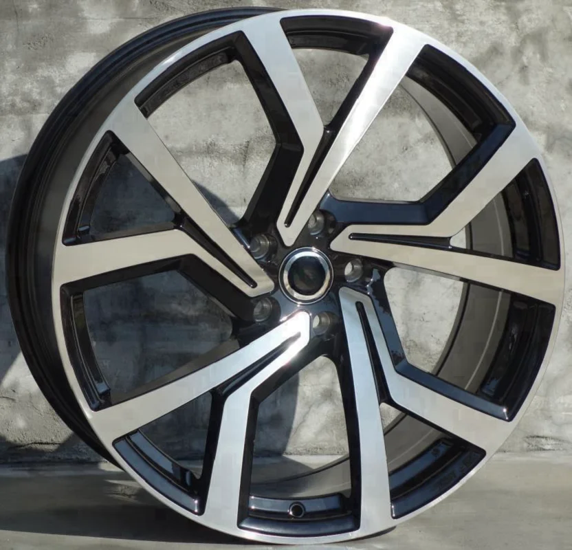 Volkswagen Llantas 5x100/5x112 - Polo Golf GTI