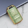 green cover