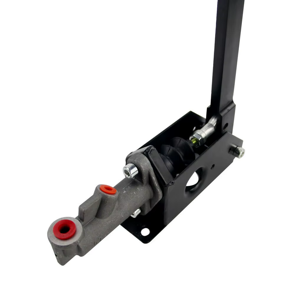 JDM Freno de mano hidráulico vertical universal para drift - imagen 4