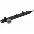 with black gauge