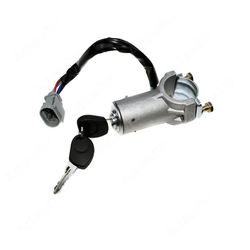 2992551 2991727 Cilindro de encendido Iveco Daily 2000-2006 con llave - imagen 3