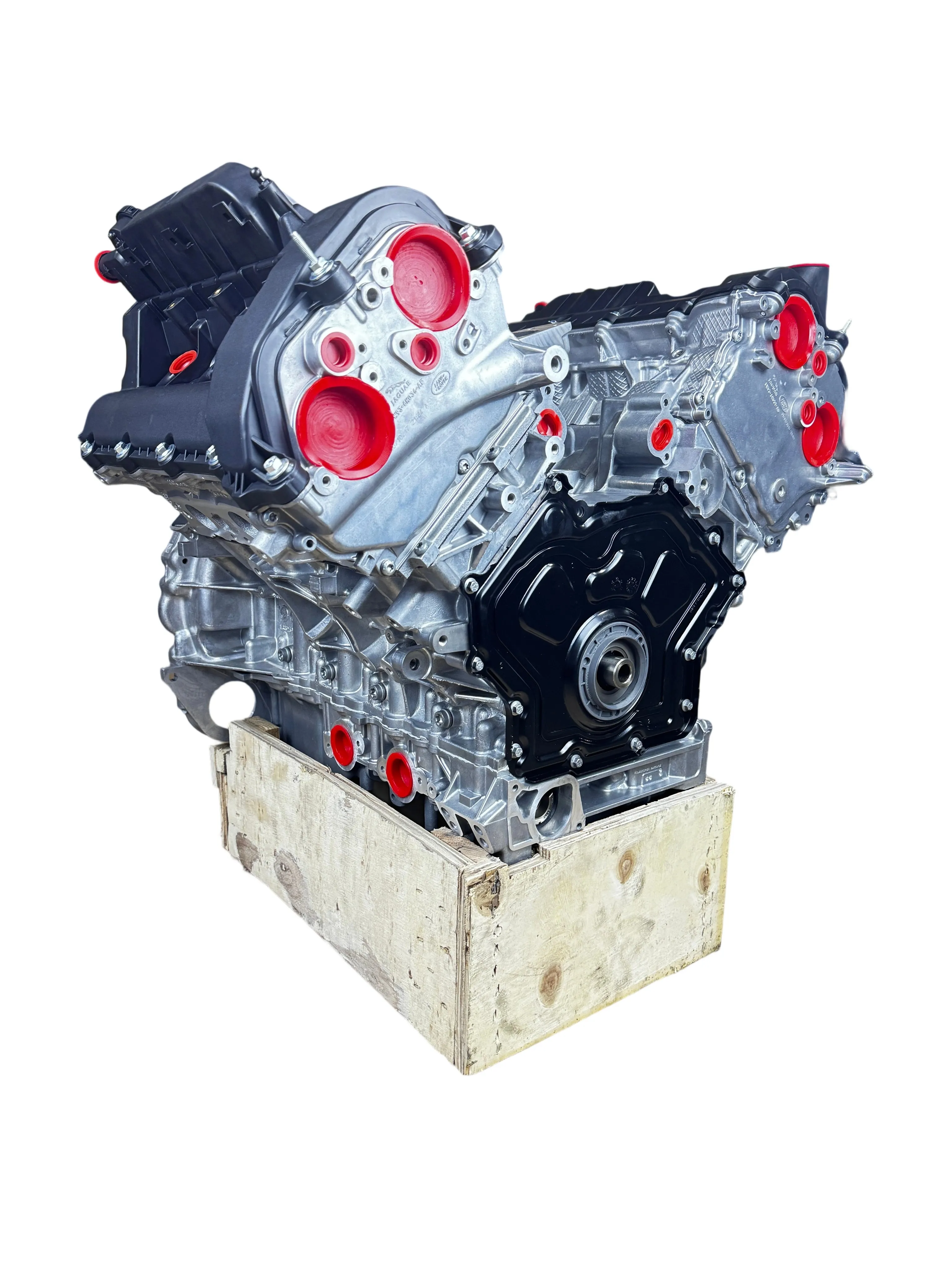 Motor gasolina 3.0 T 306 CV para Land Rover Discovery - imagen 5