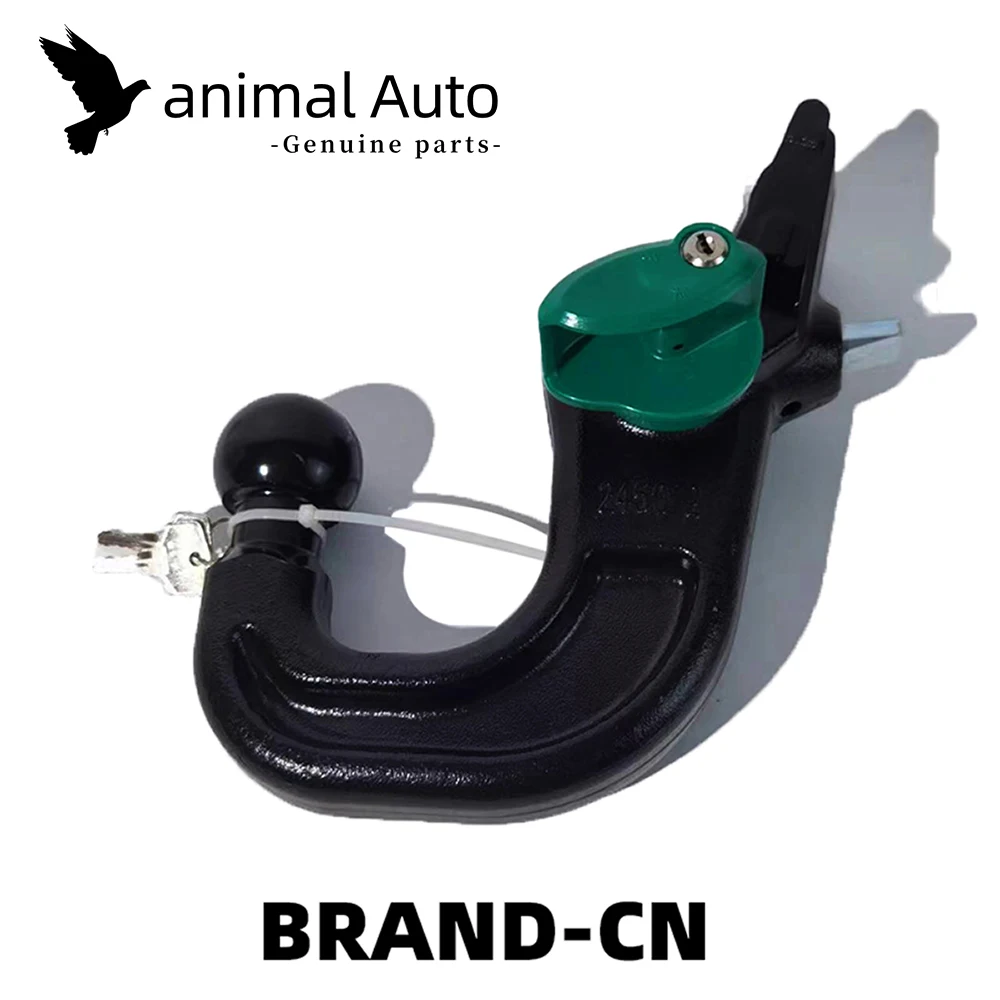 Enganche desmontable Land Rover Discovery 3/4 y Range Rover Sport - imagen 4