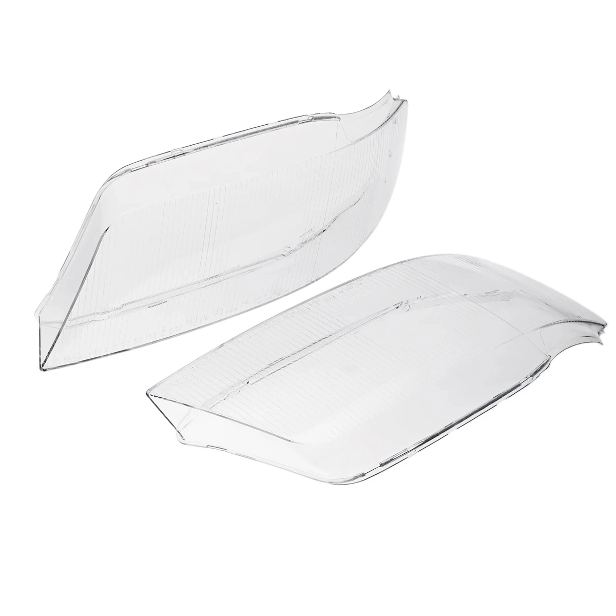 Lunas de faro transparentes para Audi A6 C5 1999-2002 - imagen 5