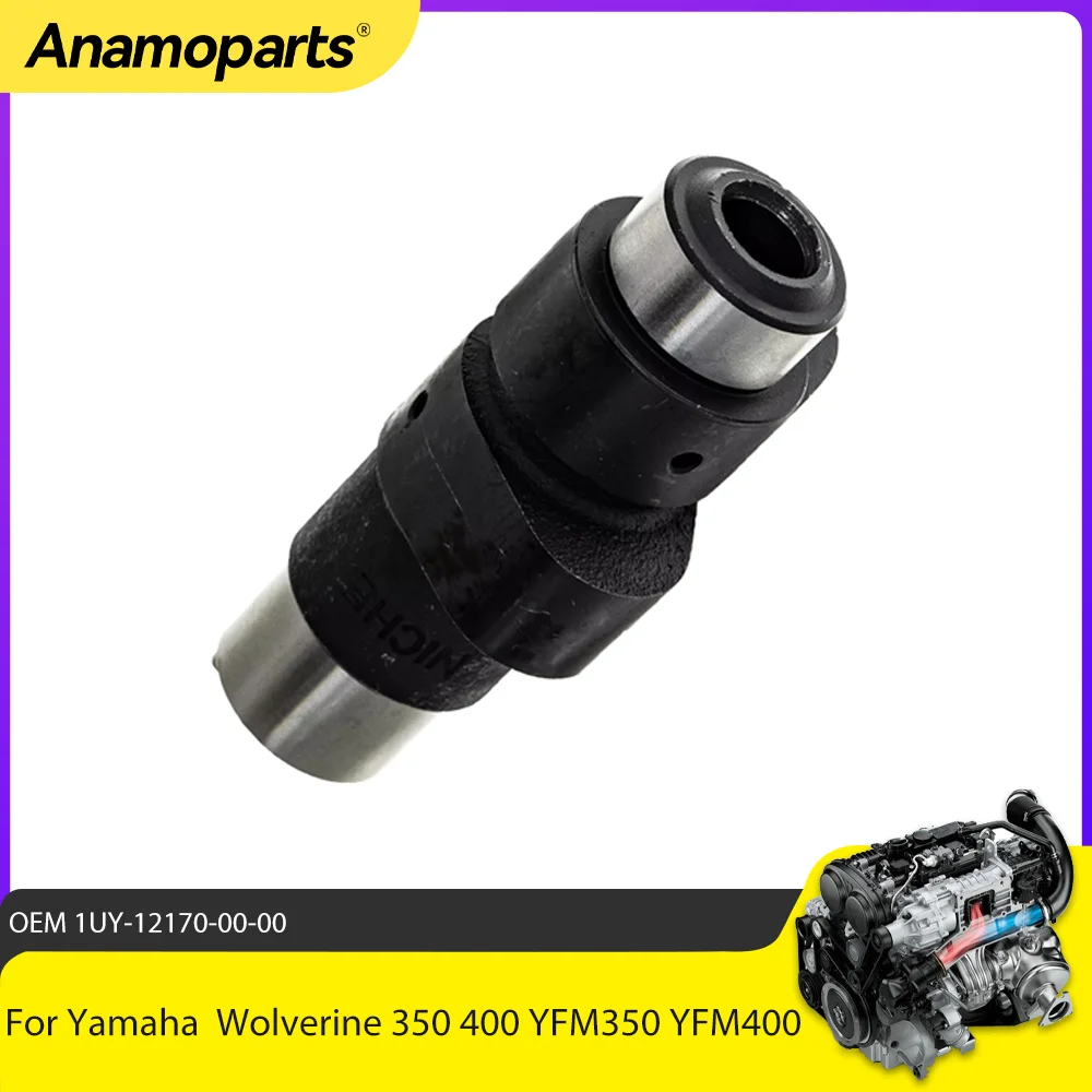Pieza de motor Anamoparts para Yamaha Big Bear, Bruin, Kodiak, Raptor, Warrior y Wolverine