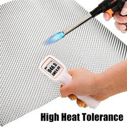 Protector térmico escape aluminio AB56 – Aislamiento calorífico