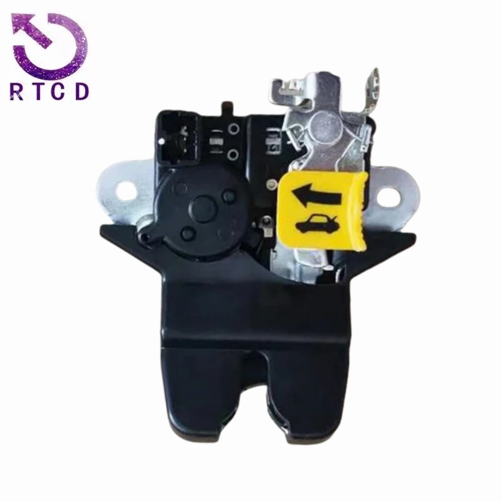 81230-1M020 Cerradura de maletero para Hyundai Yuedong/Kia Furuidi