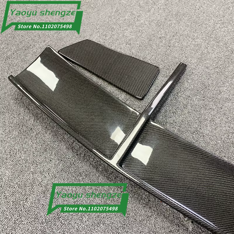 RK Alerón trasero fibra de carbono para Mini Cooper S F56 - imagen 4