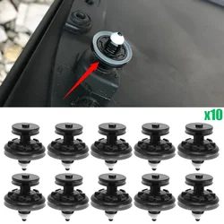 VW Passat B6 2006-2010 Clips embellecedor puerta interior 6Q08-68243