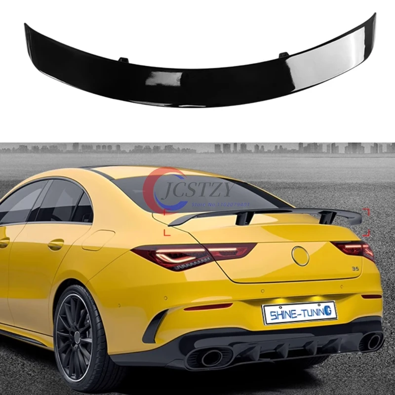 Alerón trasero maletero Mercedes Benz CLA C118 2019-2021