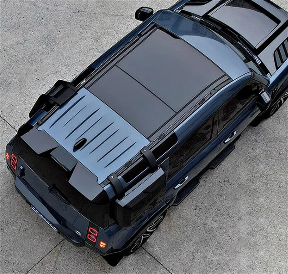 Alerón de techo ABS Land Rover Defender 90/110 2019 - imagen 4