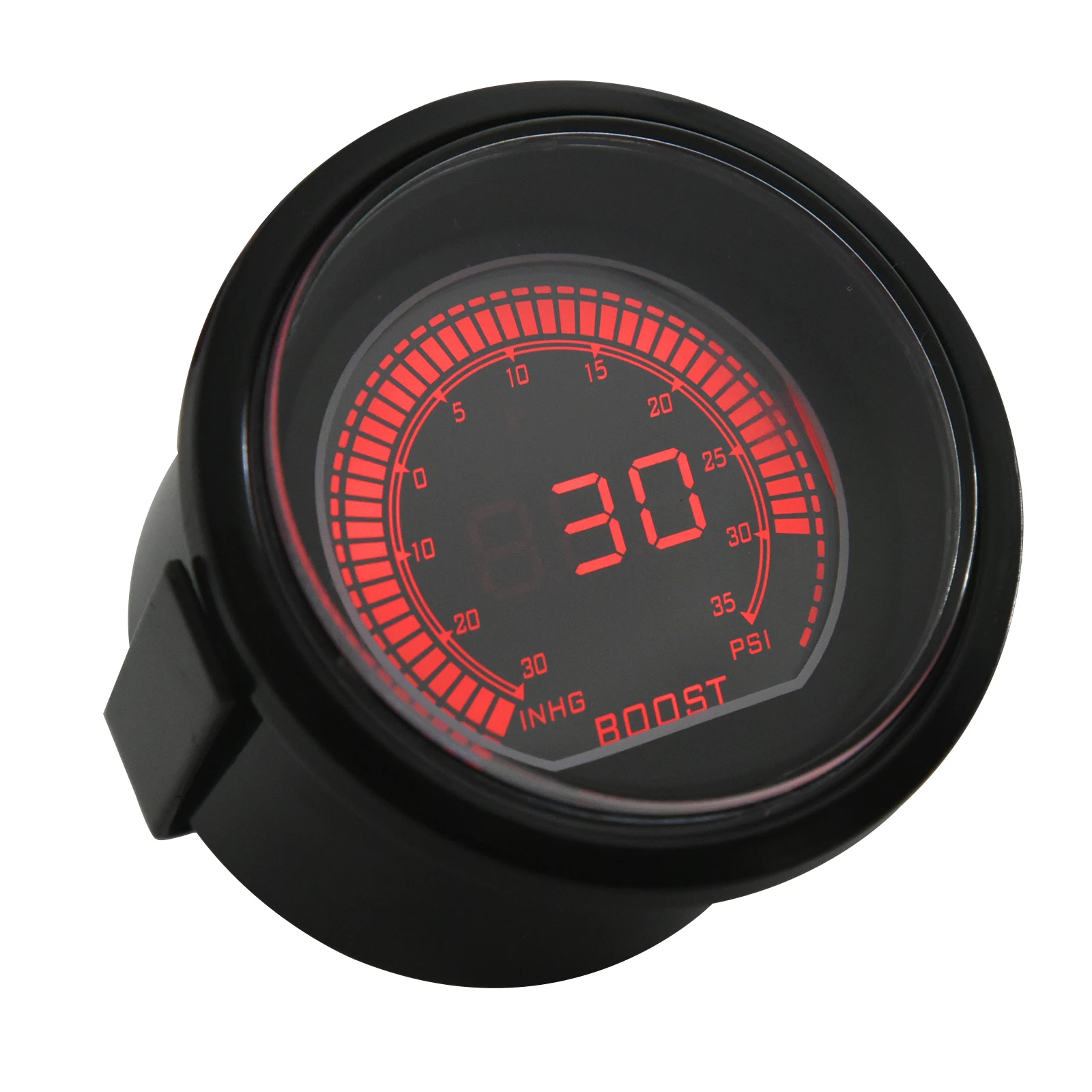 Kit de instalación: sensor turbo y tubo articulado incluidos