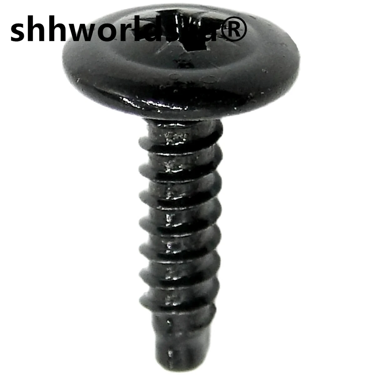Shhworldsea 24541970 Grapa de fijación para parachoques Wuling