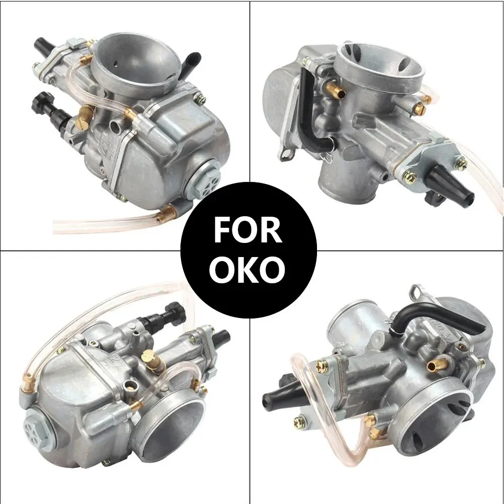 Carburador PWK para moto 2T y 4T Yamaha Mikuni Koso – ATV Quad UTV - imagen 3