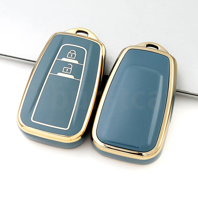 Funda TPU para llave Toyota Prius, Corolla y C-HR - imagen 4