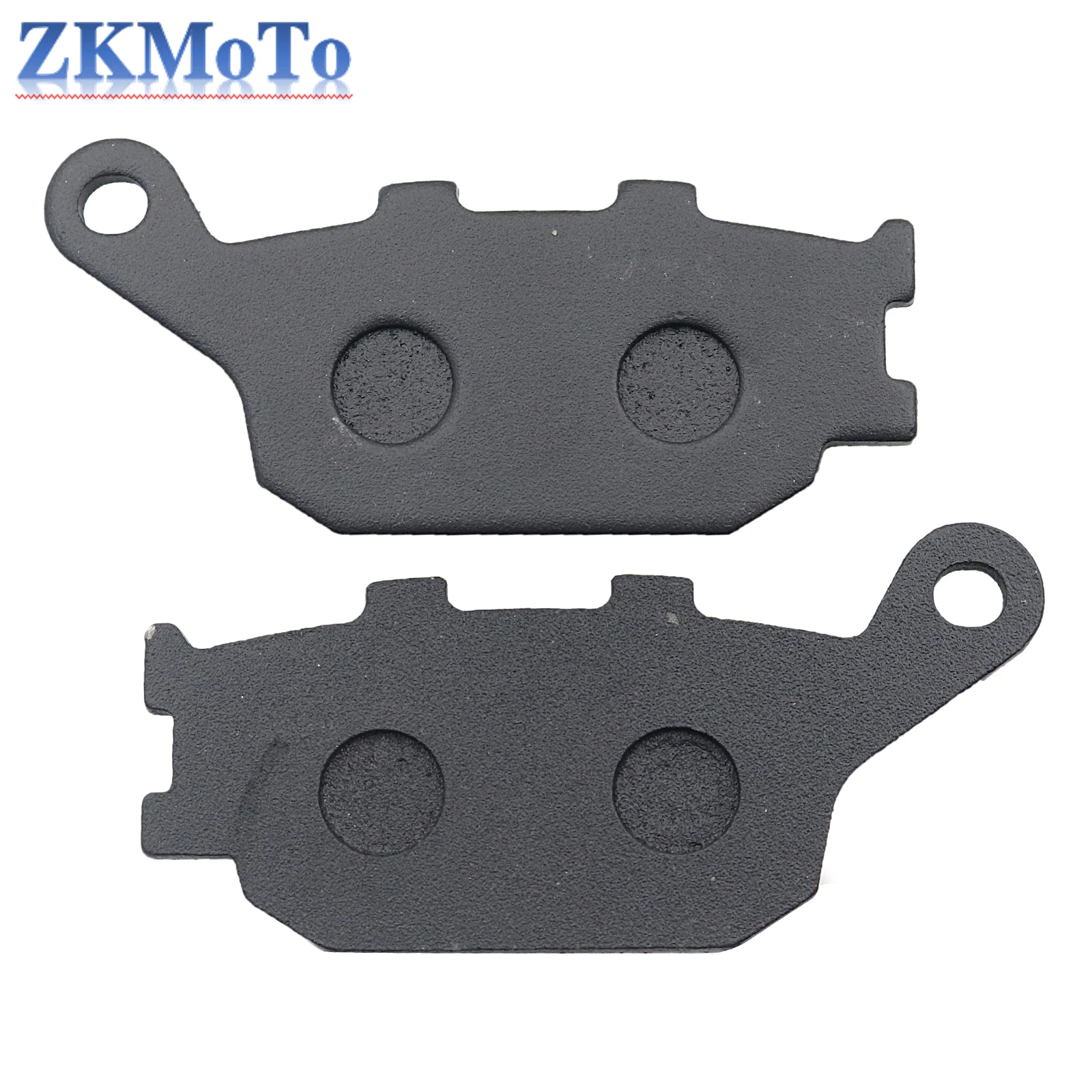 Pastillas de freno traseras Yamaha R6, R1, FZ6 y MT-09 - imagen 2