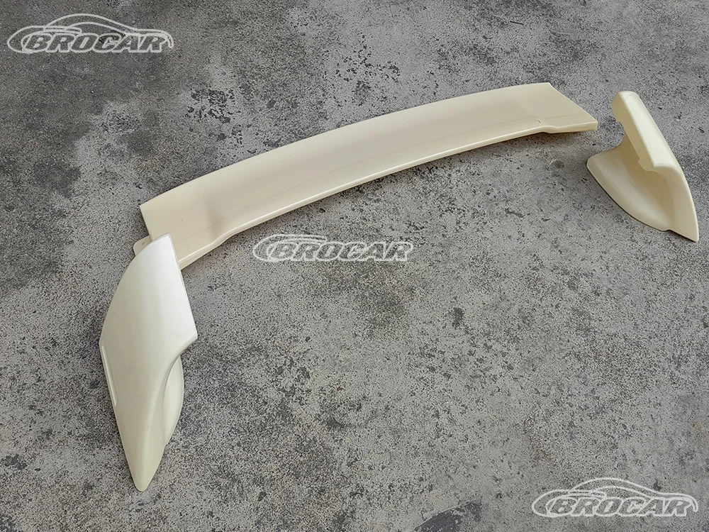 Alerón maletero ABS negro Honda Civic (2006-2015) - imagen 5