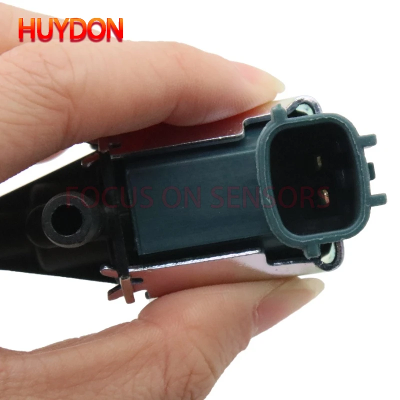 Fotos de la válvula en diferentes posiciones