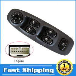 9357025300 Interruptor elevalunas conductor Hyundai Accent 2002-2006