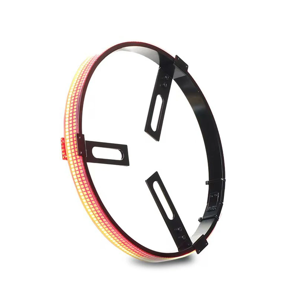 Luz LED para rueda de repuesto Ford Bronco, Wrangler JL/JK y Tank 300 - imagen 2