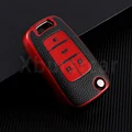 4button red cover