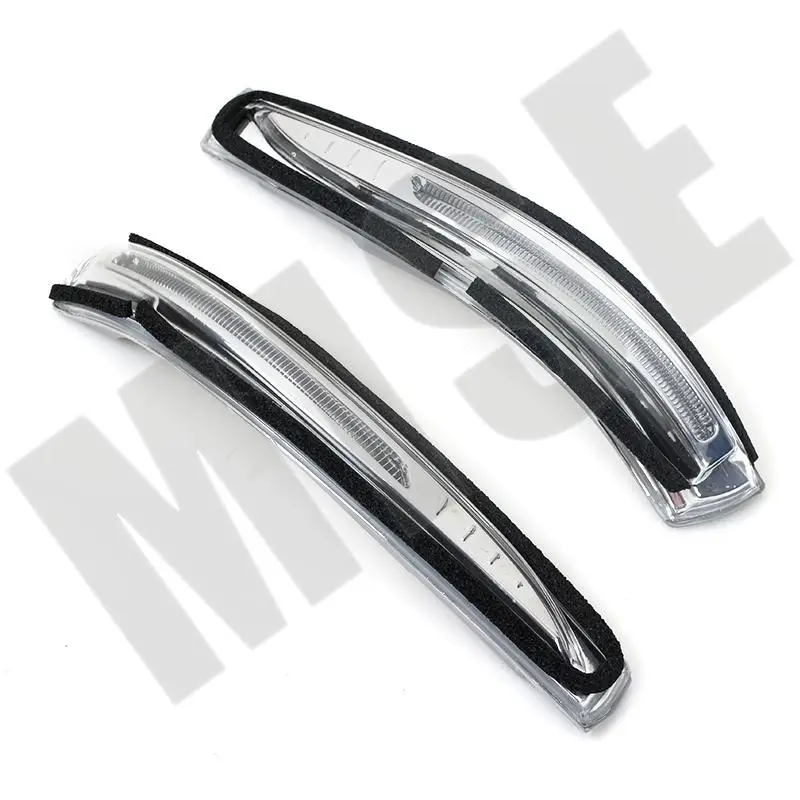 2W000 luz intermitente LED espejo retrovisor Hyundai Santa Fe Sport - imagen 2