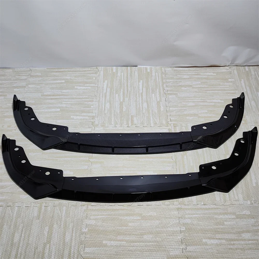 Splitter delantero estilo FD para BMW G20 G21 M-Sport 2022-2024 - imagen 4