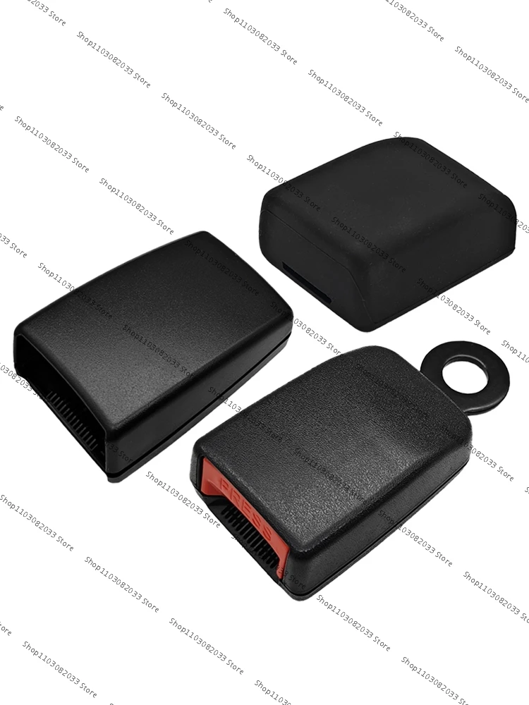Land Rover cinturón seguridad trasero LR3/LR4 hebilla y carcasa OEM