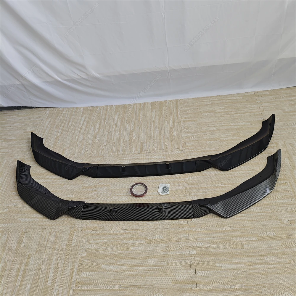 Parachoques divisor M-Sport BMW X3 G01 X4 G02 IX3 2022-2024 - imagen 4