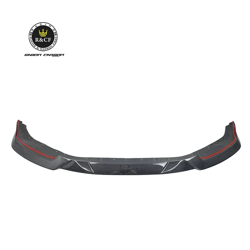 Labio delantero de carbono MHC para BMW M2 G87 2023+