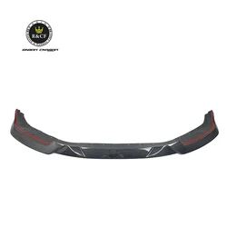 Labio delantero de carbono MHC para BMW M2 G87 2023+