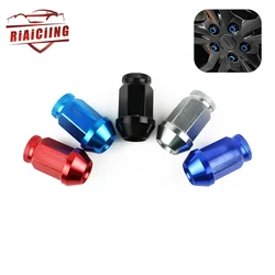 Tuercas de rueda Spec Racing de aluminio M12x1,5 – 40 mm