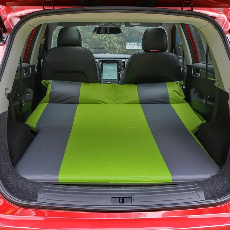 Colchón inflable para coche y SUV, cama para maletero - imagen 5