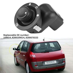 Renault 8200676533 interruptor retrovisor Clio III Megane II Scenic