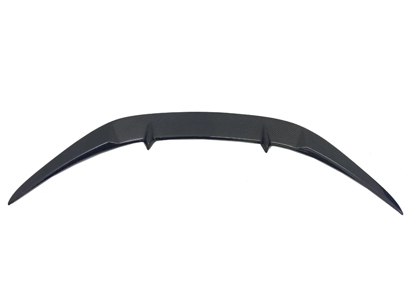 Alerón de fibra de carbono estilo STI para Subaru BRZ ZD8 y GR86 ZN8 - imagen 2