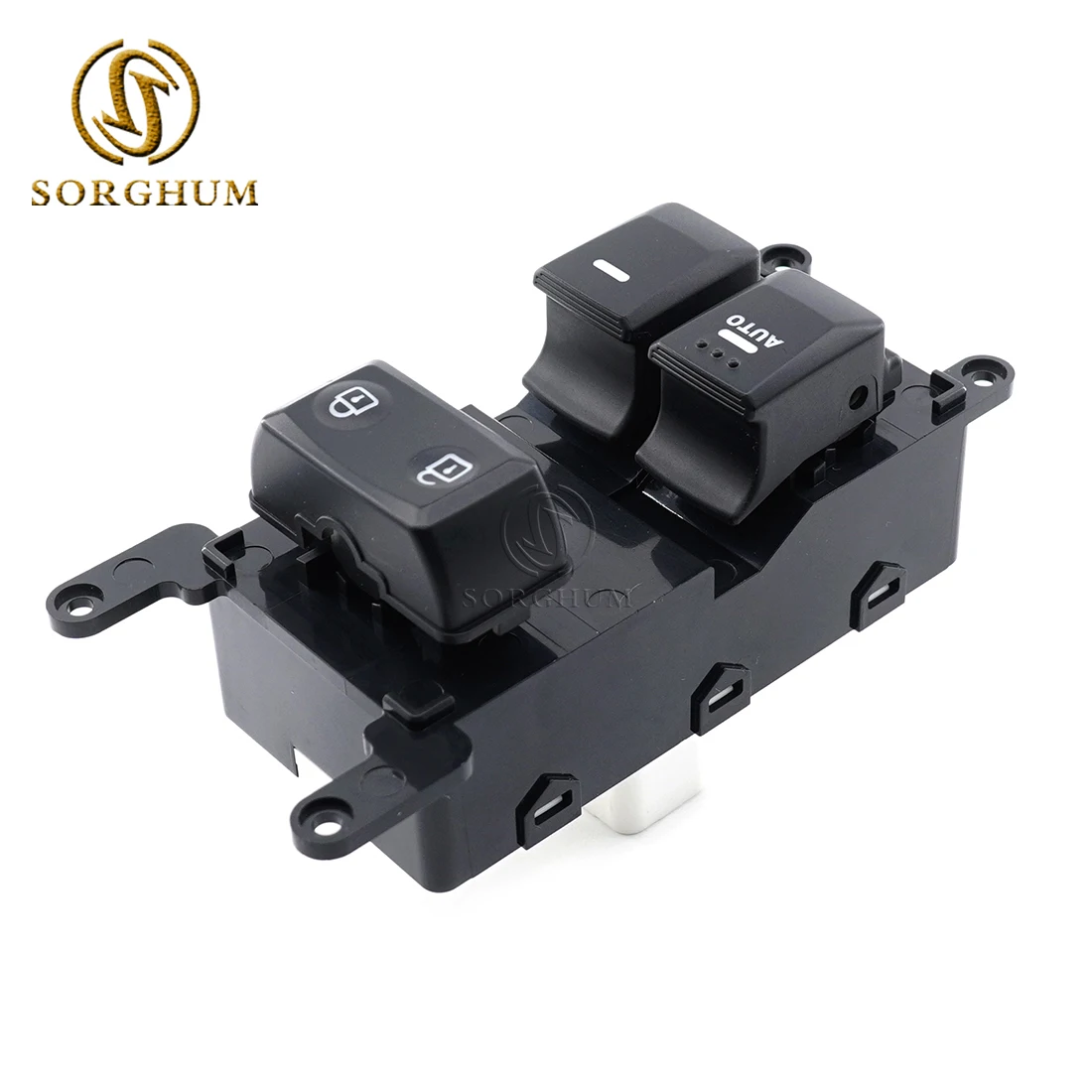 93570-1W040 Sorgo interruptor elevalunas delantero izquierdo Kia/Hyundai - imagen 3