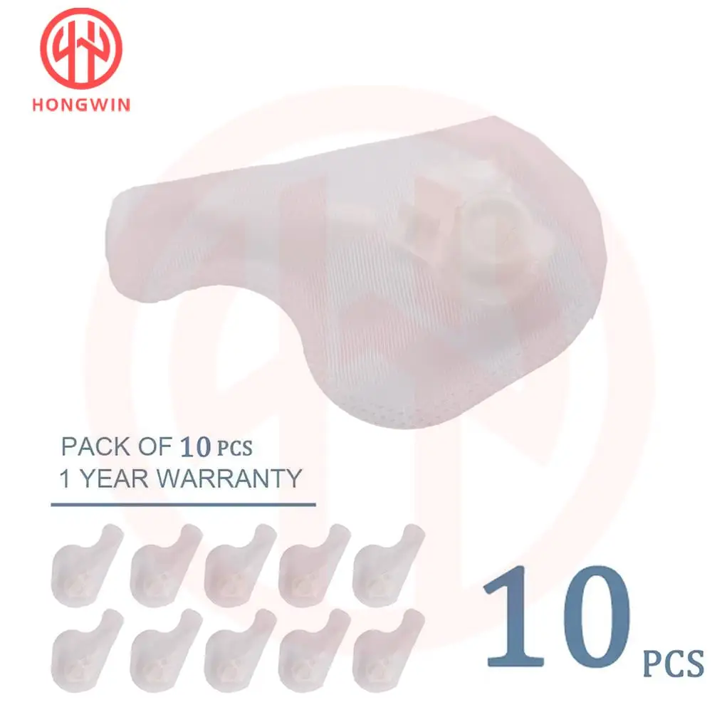 **1/5/10 Uds nueva filtro de malla de filtro de bomba de combustible 17042-1HJ1A PT30A para RENAULT LOGAN 4 CIL 1.4L 1.6L 06-09 17042 1HJ1A**