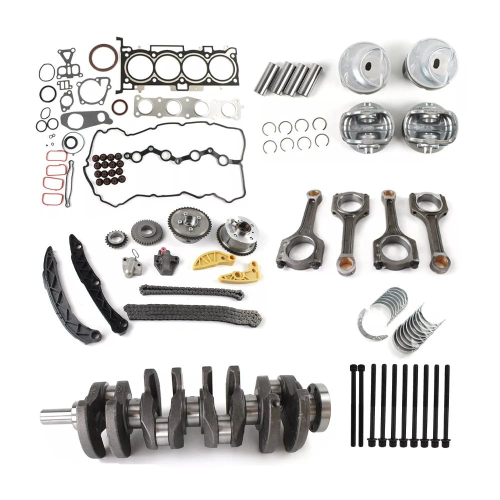 Cojinetes de biela G4KH – Hyundai Genesis Coupe Sonata Kia Sportage 2.0 - imagen 2
