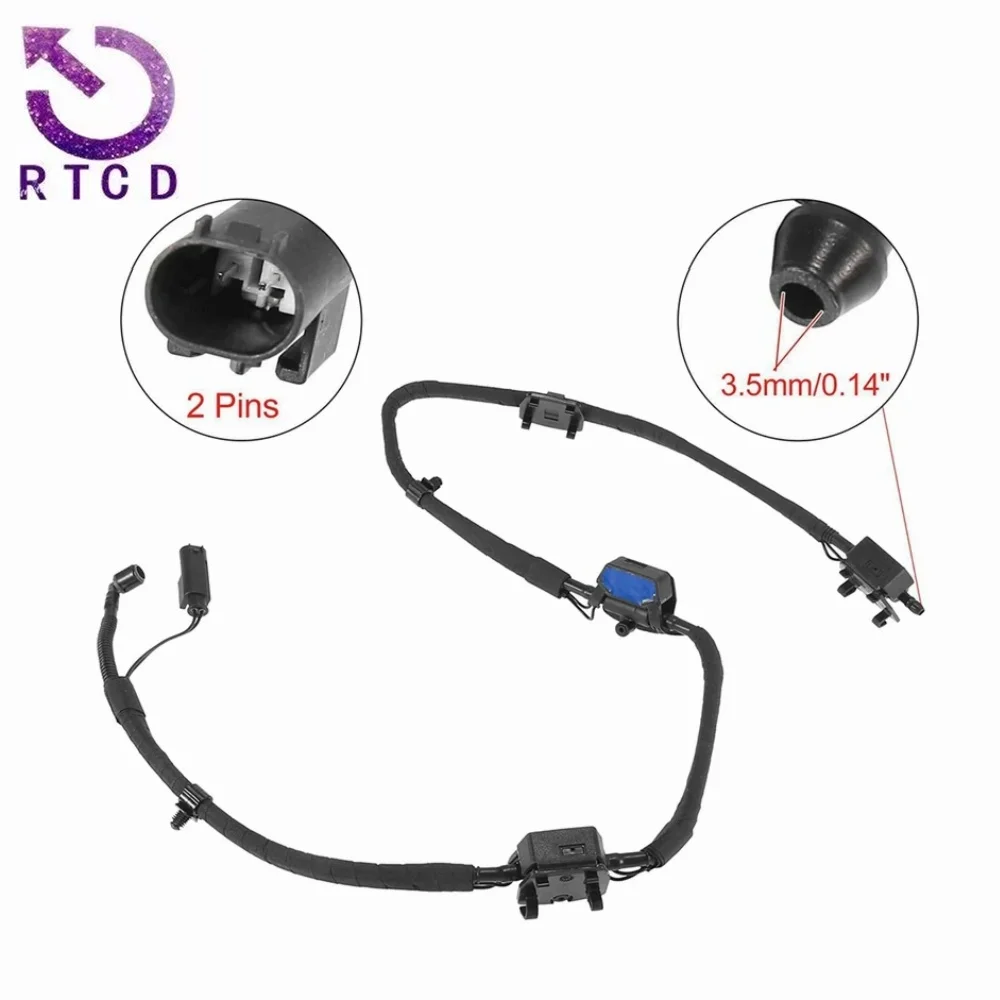 Cadena boquillas limpiaparabrisas OEM BMW Serie 5 F10 F11 2009-2017