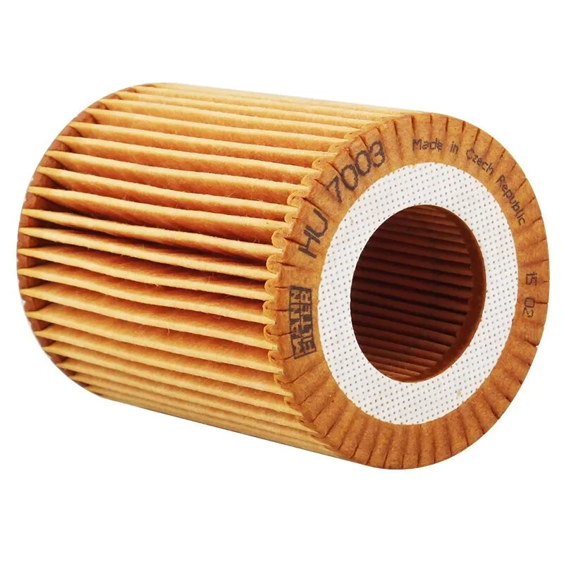 MANN-FILTER HU7003x filtro de aceite BMW Serie 1 F20 y Serie 3 F30 - imagen 2