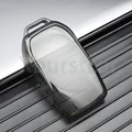 transparent black