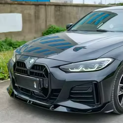 Kit de carrocería BMW Serie 4 G22/G26 con difusores y alerón