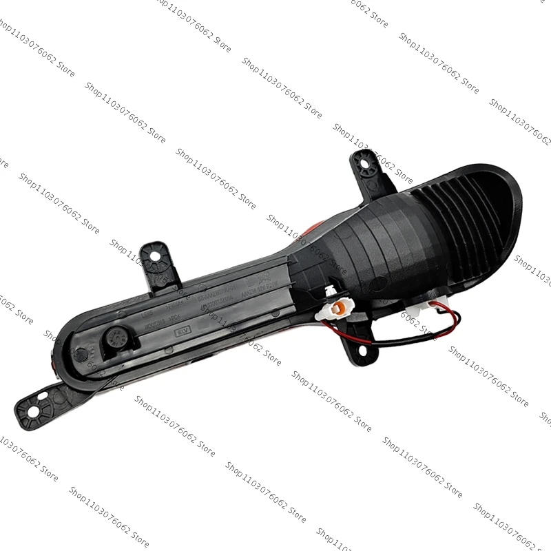 Luz antiniebla trasera Great Wall H2 – reflector parachoques trasero - imagen 5