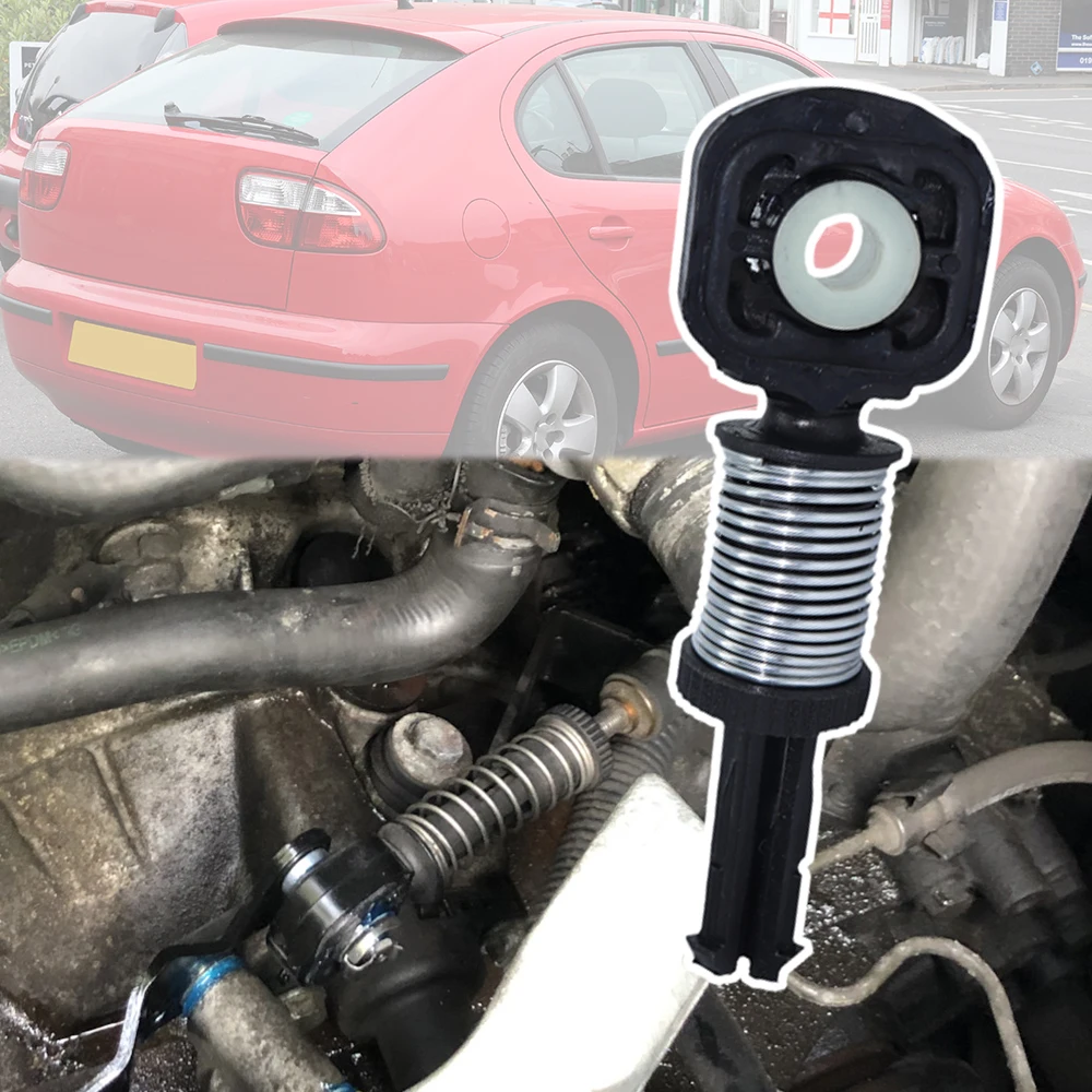 Eje selector de cambio manual para Seat León I/II 2001-2011