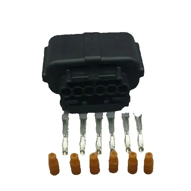 Shhworldsea HP286-06021 Conector para sensor de aparcamiento Kia ix35 - imagen 4