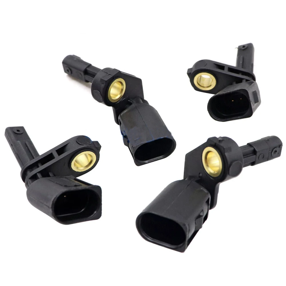 WHT Sensor ABS velocidad rueda delantero trasero VW Audi Seat - imagen 4