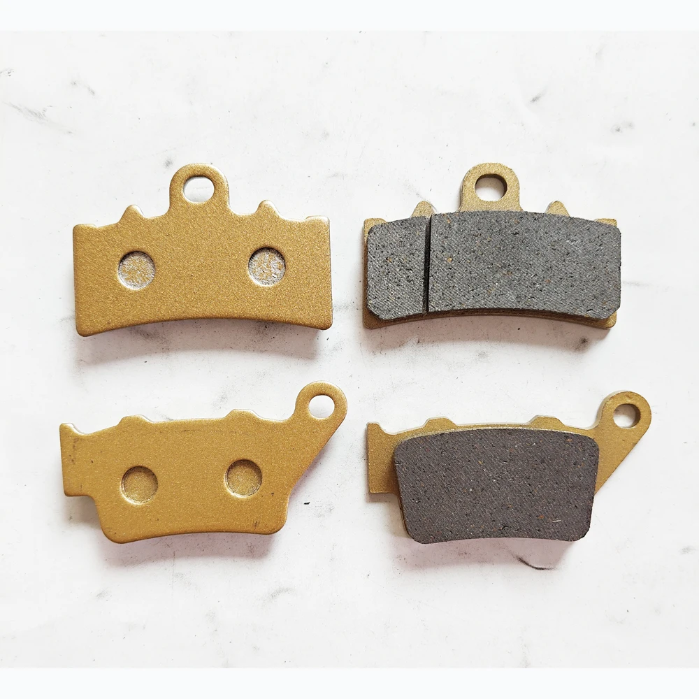 Pastillas de freno delanteras y traseras KTM Duke y Adventure