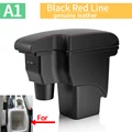 A1 Black red Corium