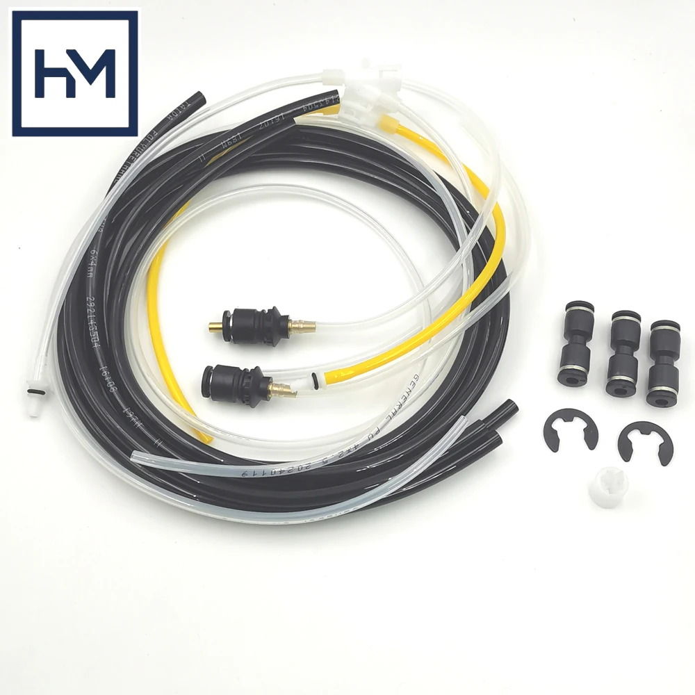 Kit de conectores para manguera de aire Iveco Stralis y Scania